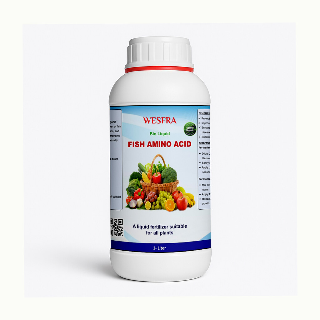 Liquid Fish Amino Acid - View 2