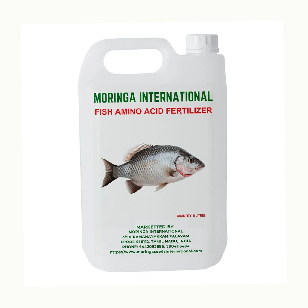 Liquid Fish Amino Acid - View 3
