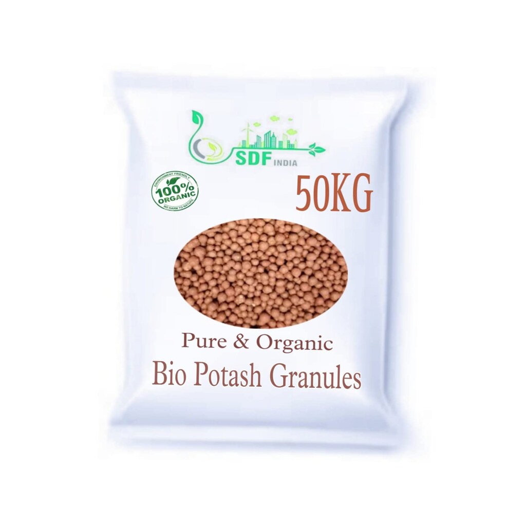 Bio Potash Granules - View 3