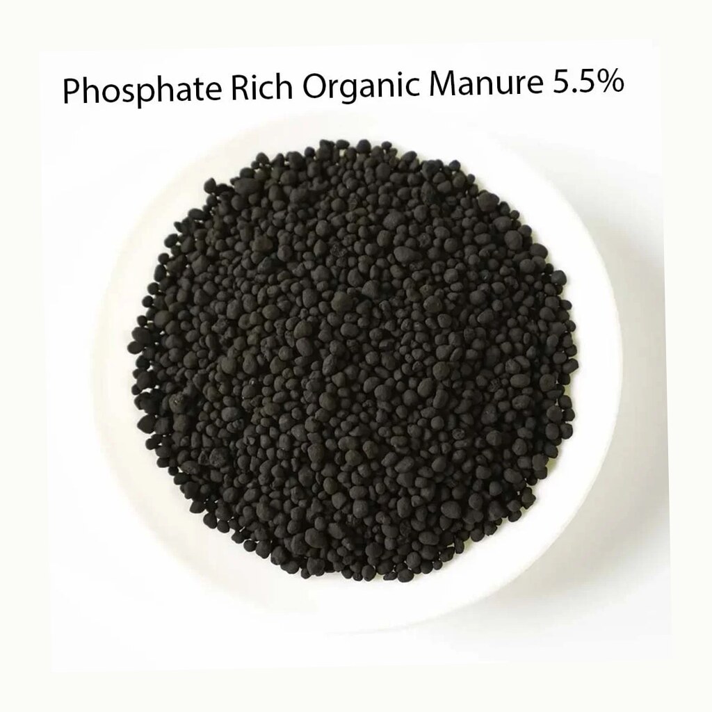 Phosphate Rich Organic Manure - View 2