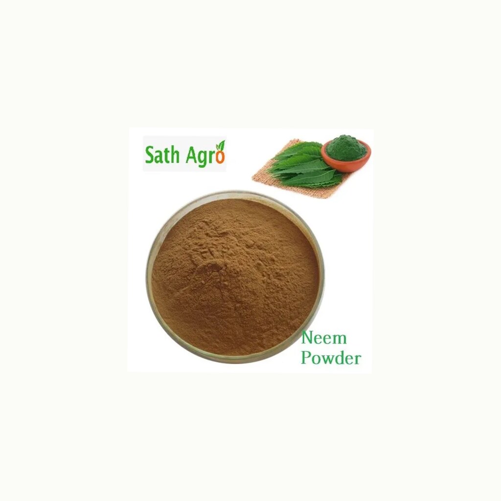 Neem Kernel Powder