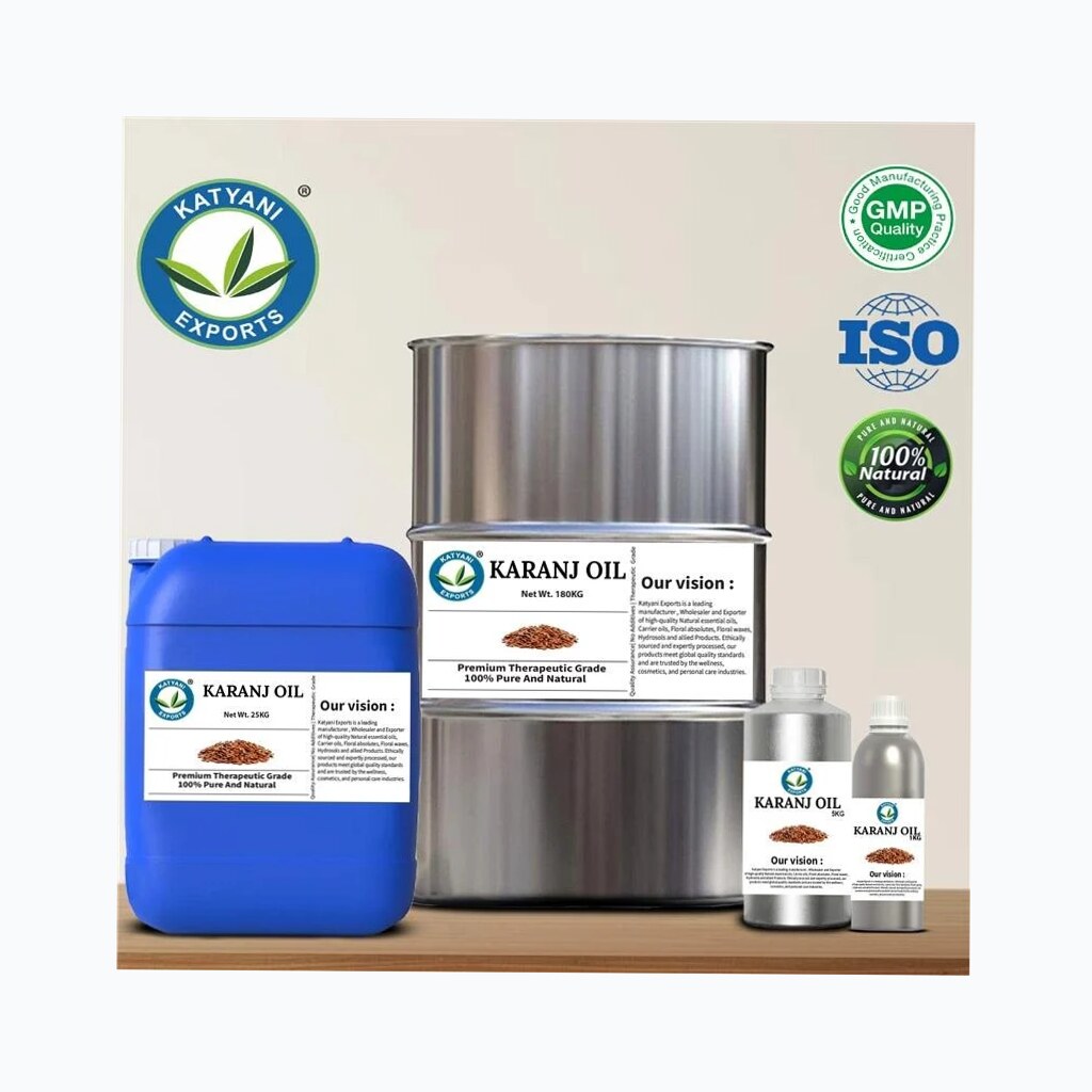 Karanja Oil Emulsion - View 2