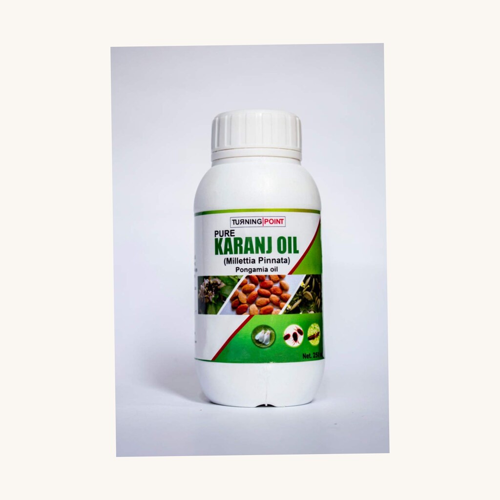 Karanja Oil Emulsion - View 3