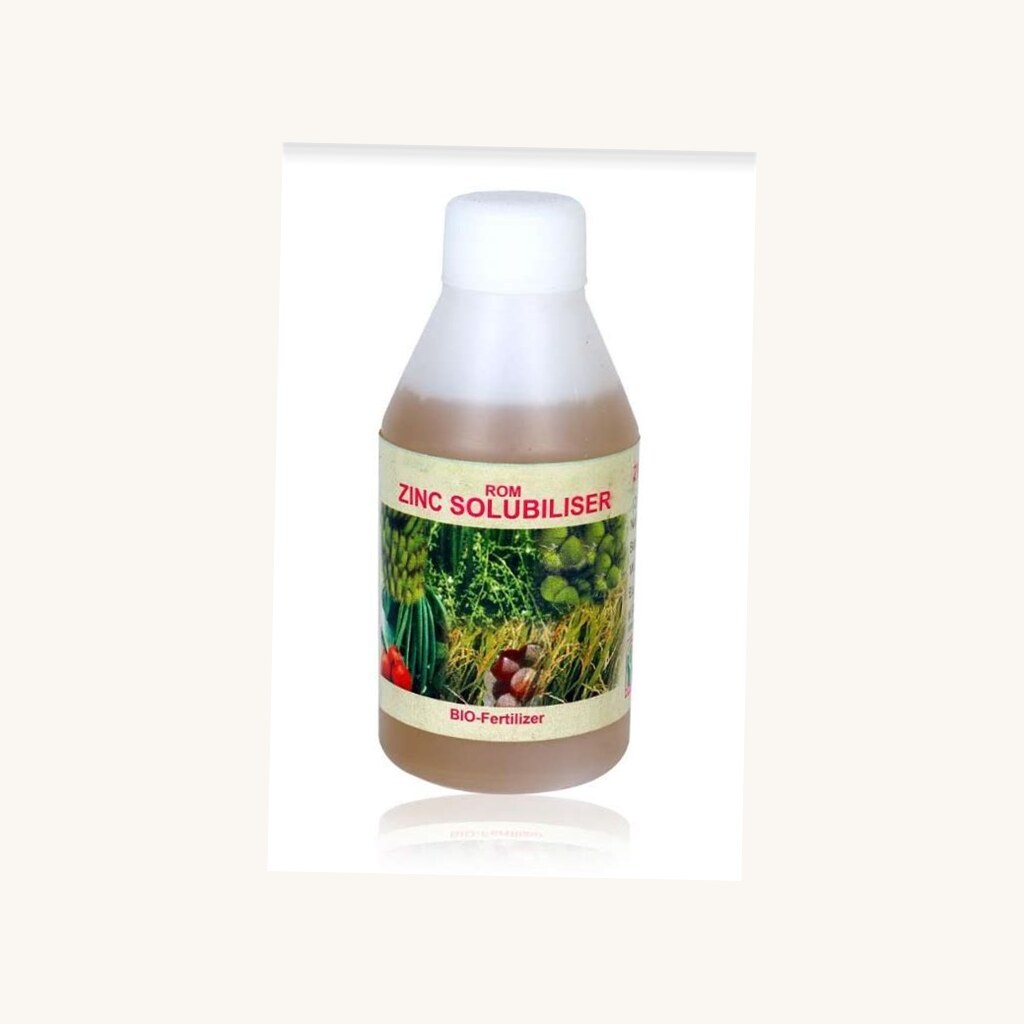 Bio Zinc Solubilizer