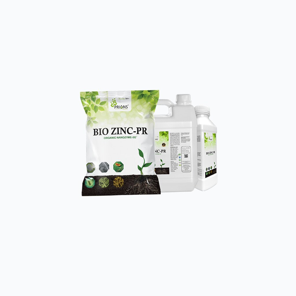 Bio Zinc Solubilizer - View 3