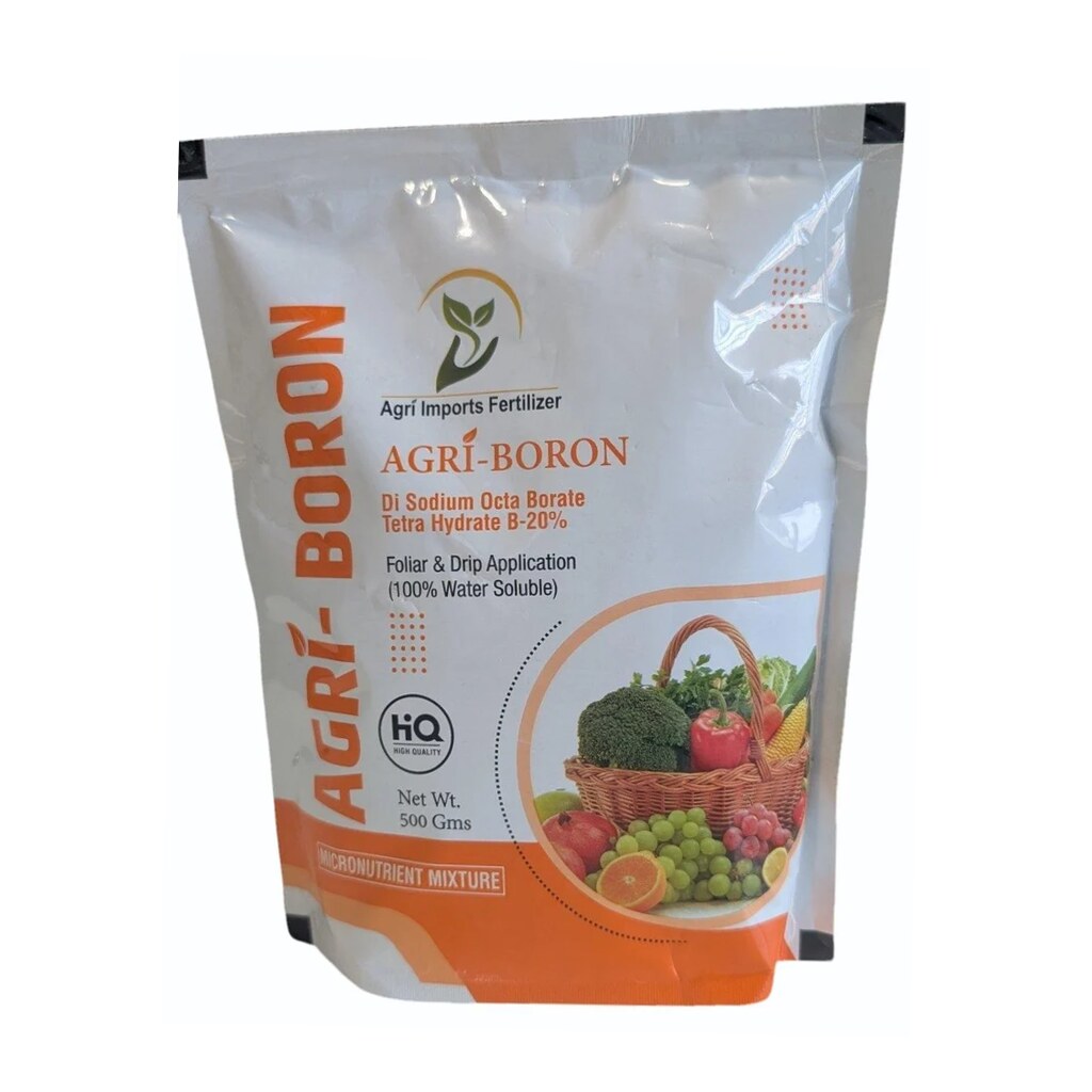 Boron Micronutrient Granules