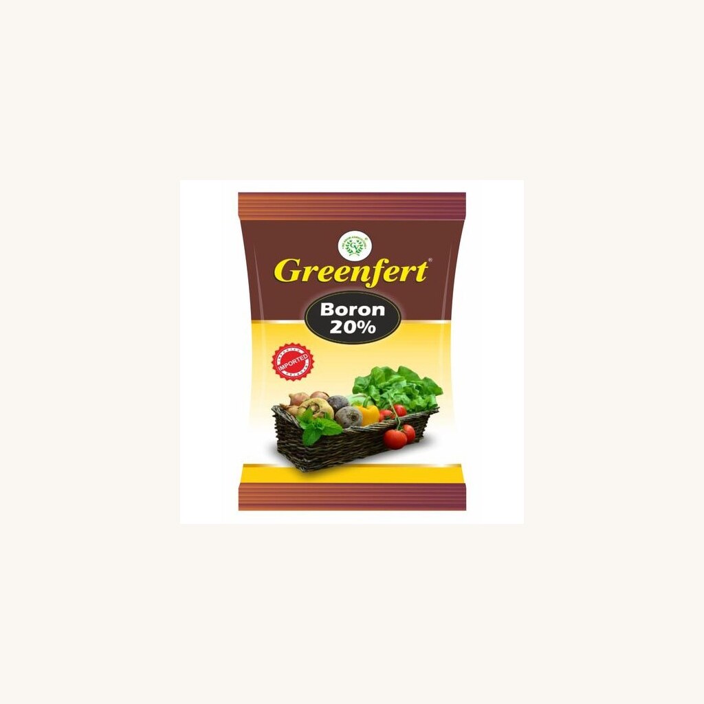 Boron Micronutrient Granules - View 2