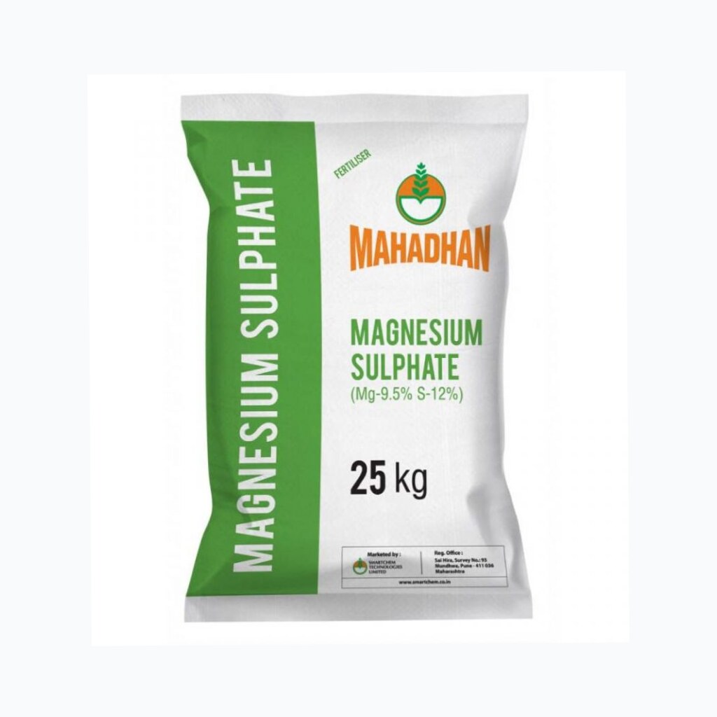 Magnesium Sulphate Fertilizer