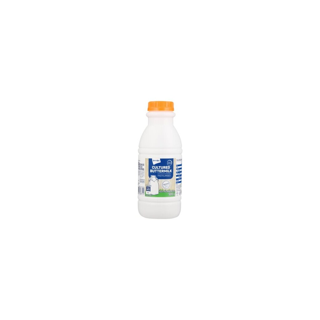 Fermented Buttermilk Spray