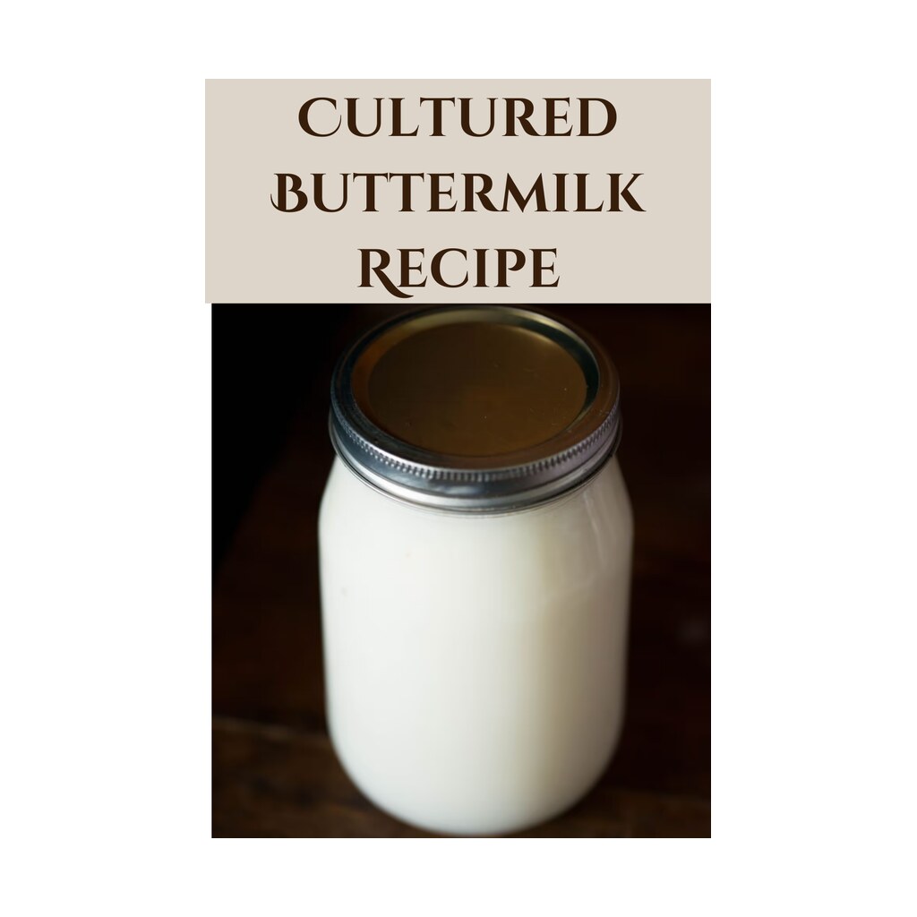 Fermented Buttermilk Spray - View 3