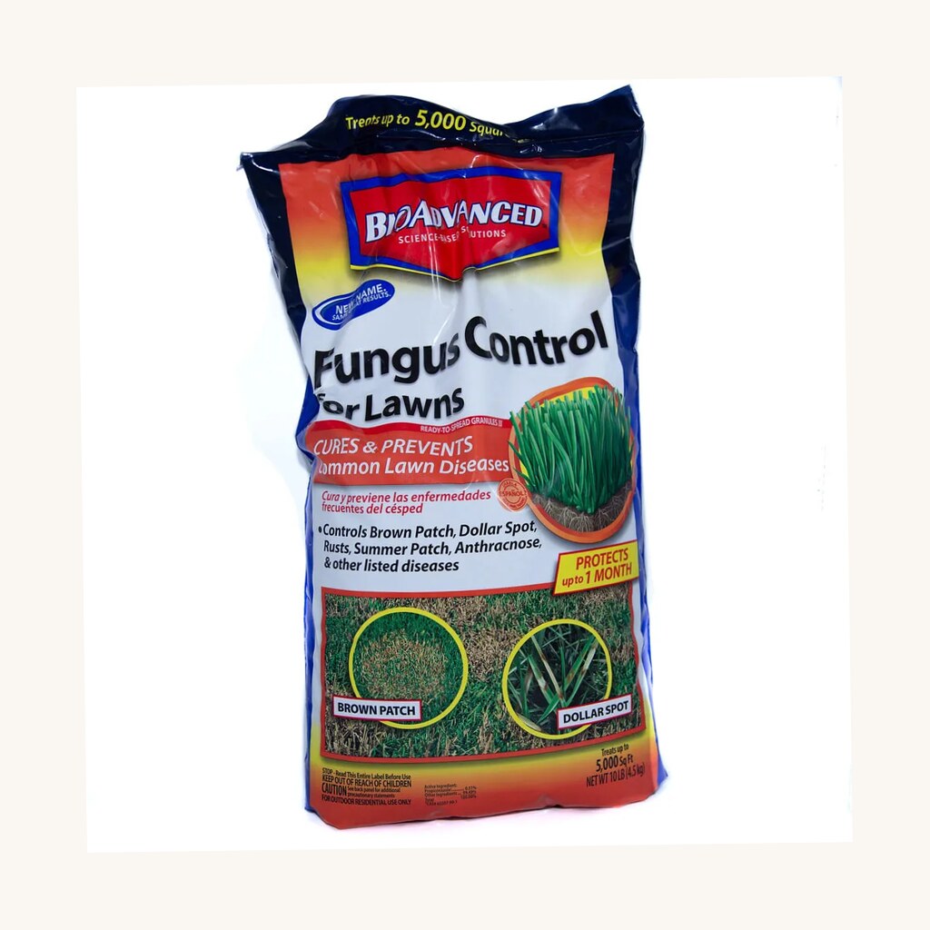 Herbal Fungus Control Mix - View 3