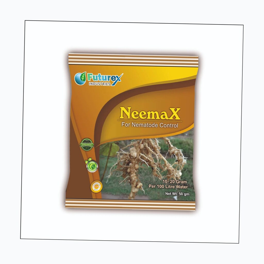 Nematode Control Neem Granules - View 3