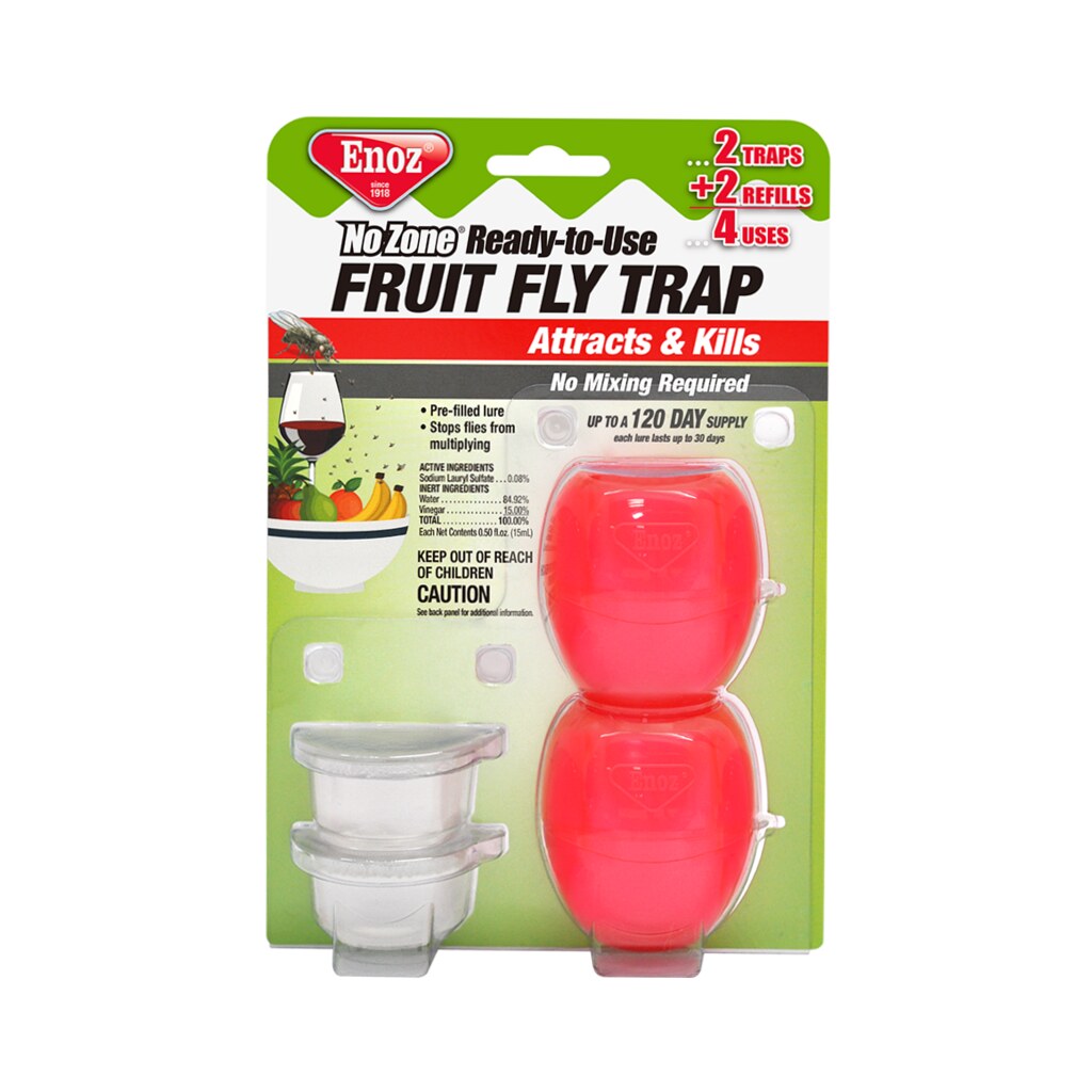 Fruit Fly Trap Kit - View 2