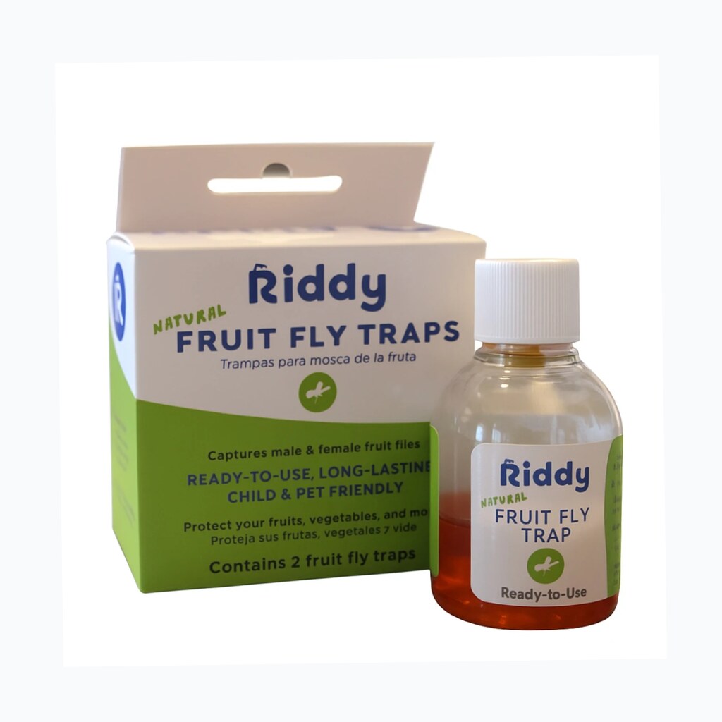 Fruit Fly Trap Kit - View 3