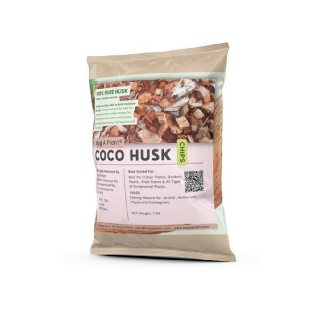 Coco Husk Chips - View 3
