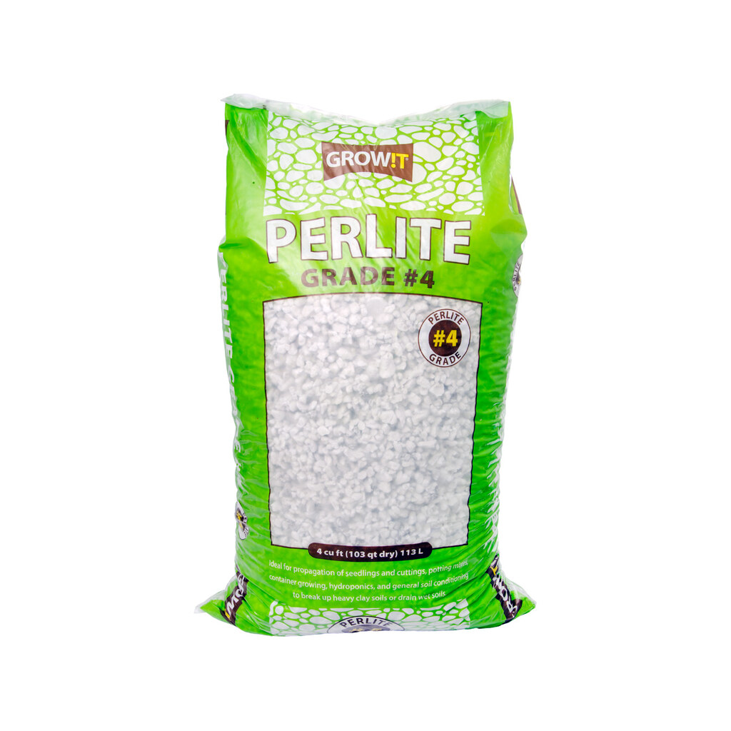 Perlite Growing Media