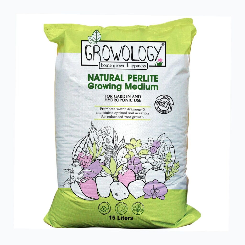 Perlite Growing Media - View 2