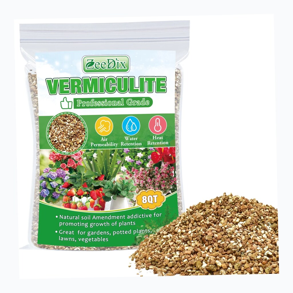 Vermiculite Growing Media