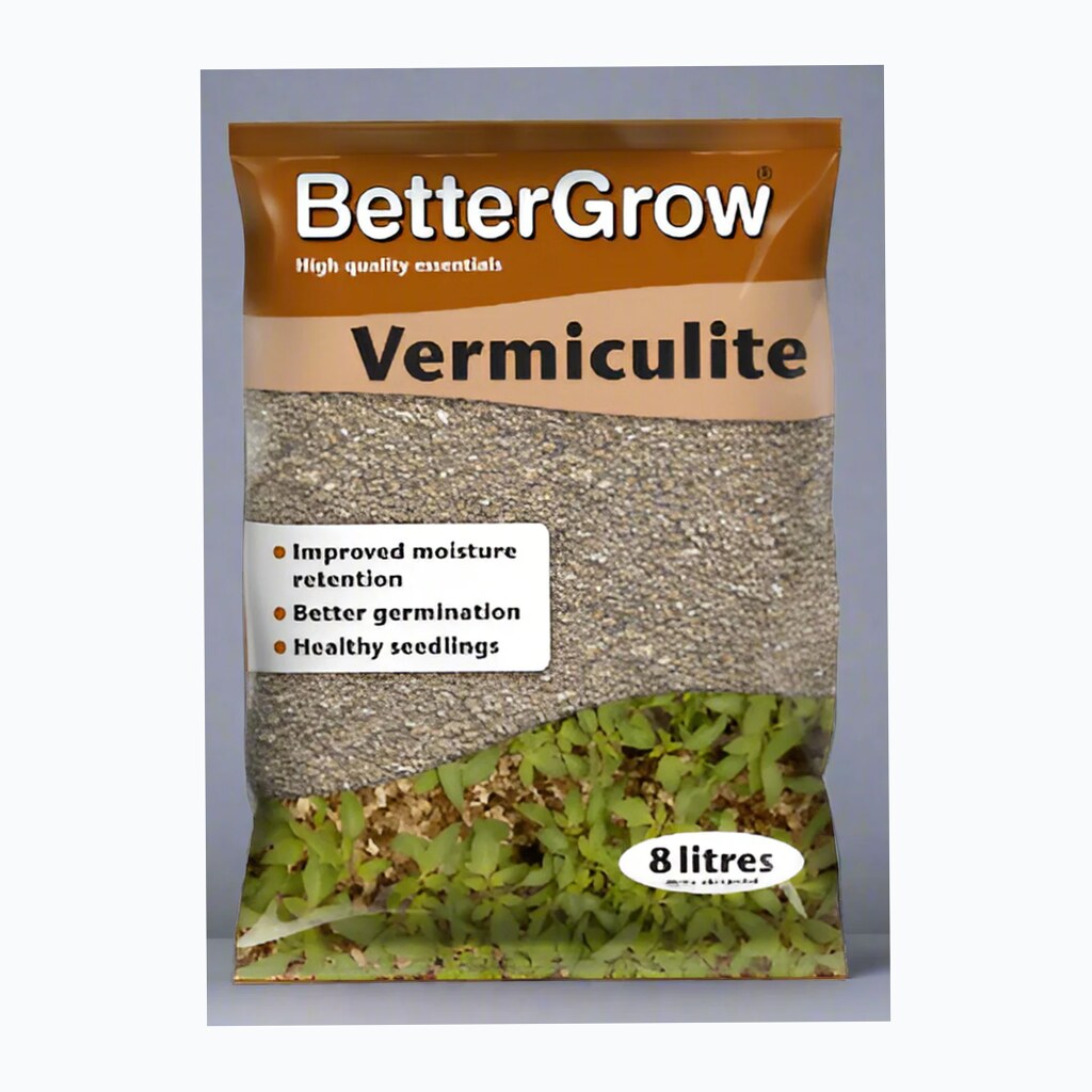 Vermiculite Growing Media - View 2
