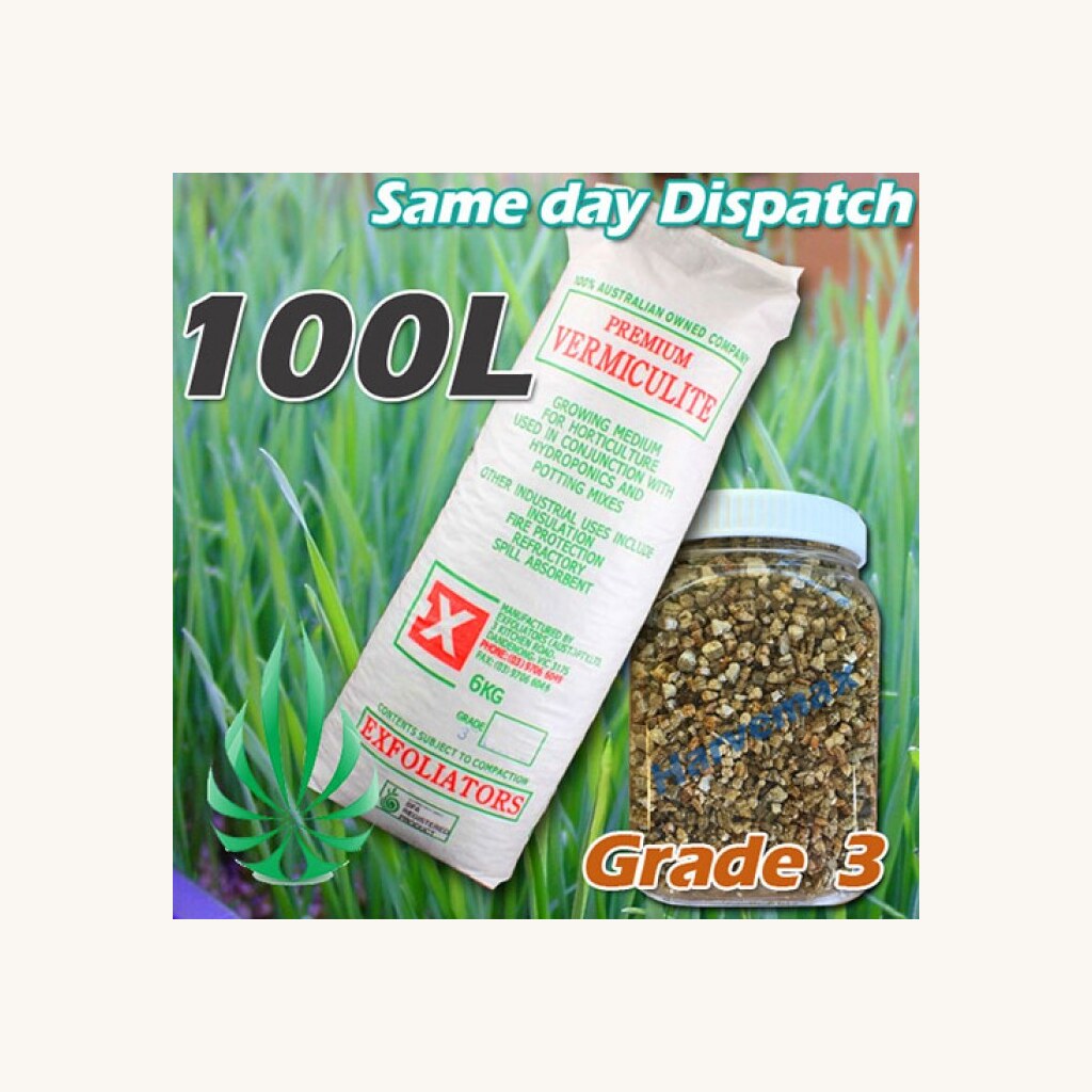 Vermiculite Growing Media - View 3