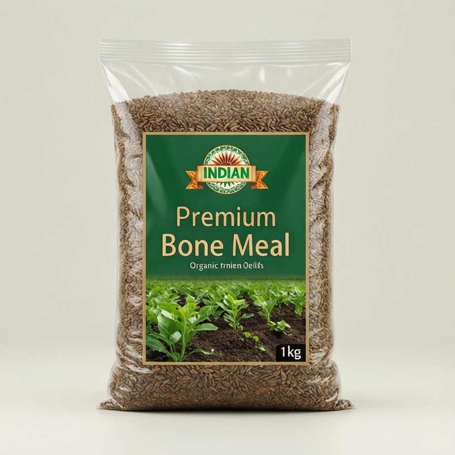 Premium Bone Meal 1 kg Pack