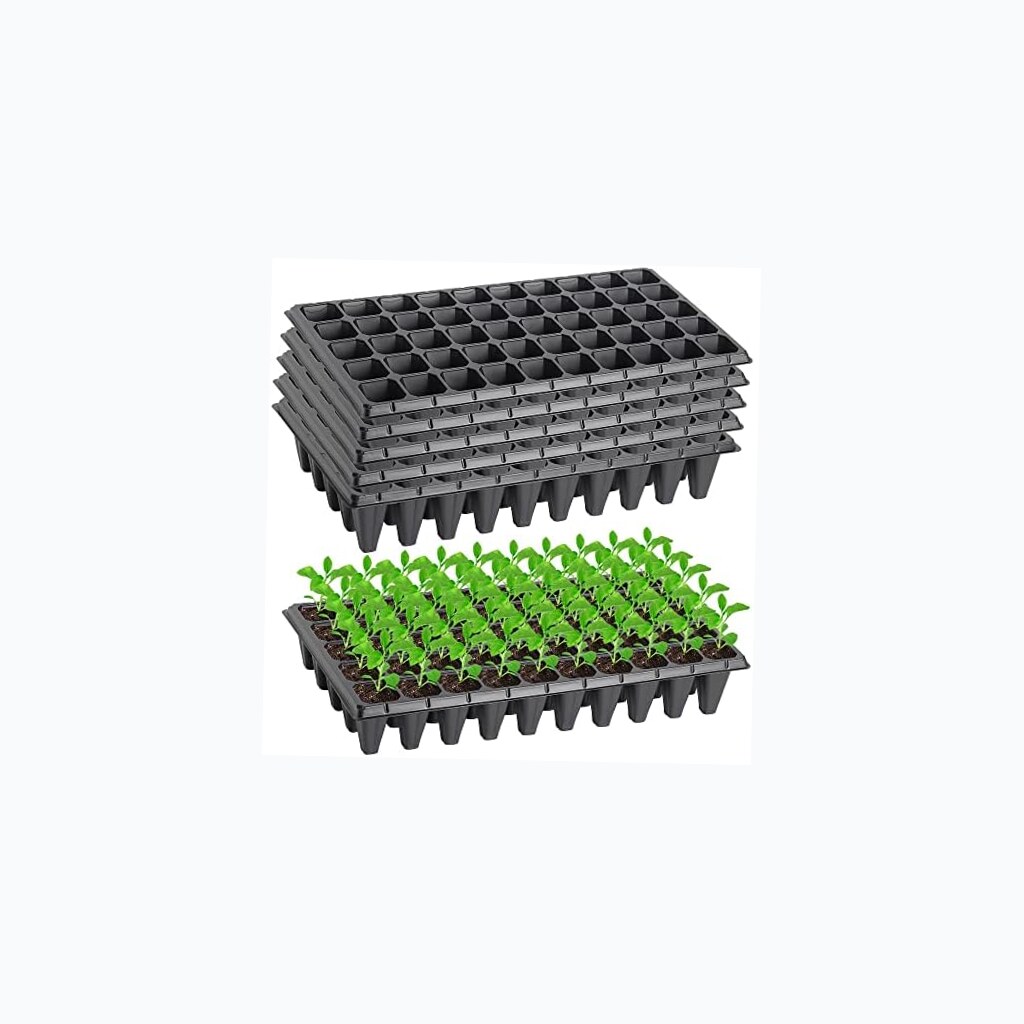 Seed Starter Plug Tray
