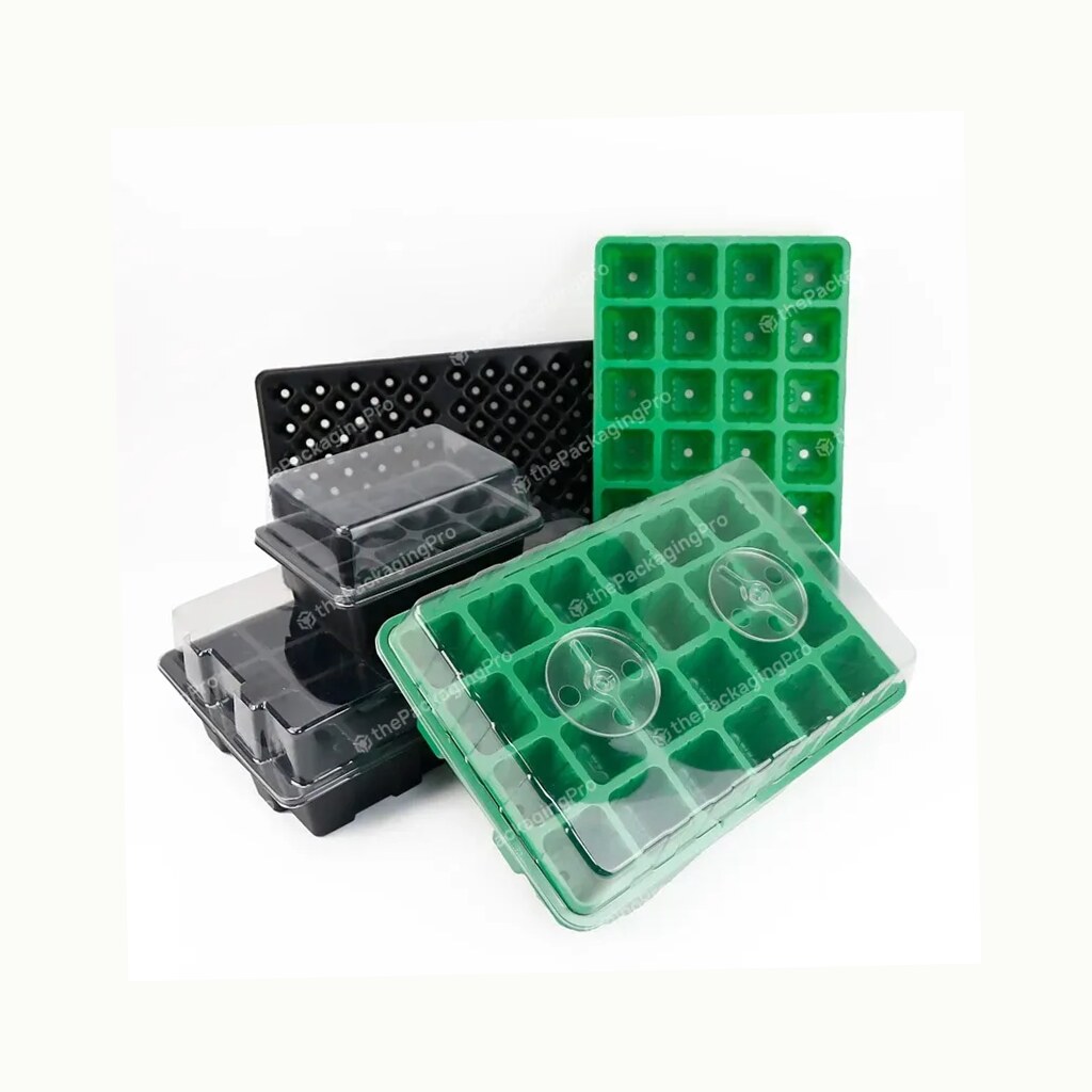 Germination Dome Tray - View 2