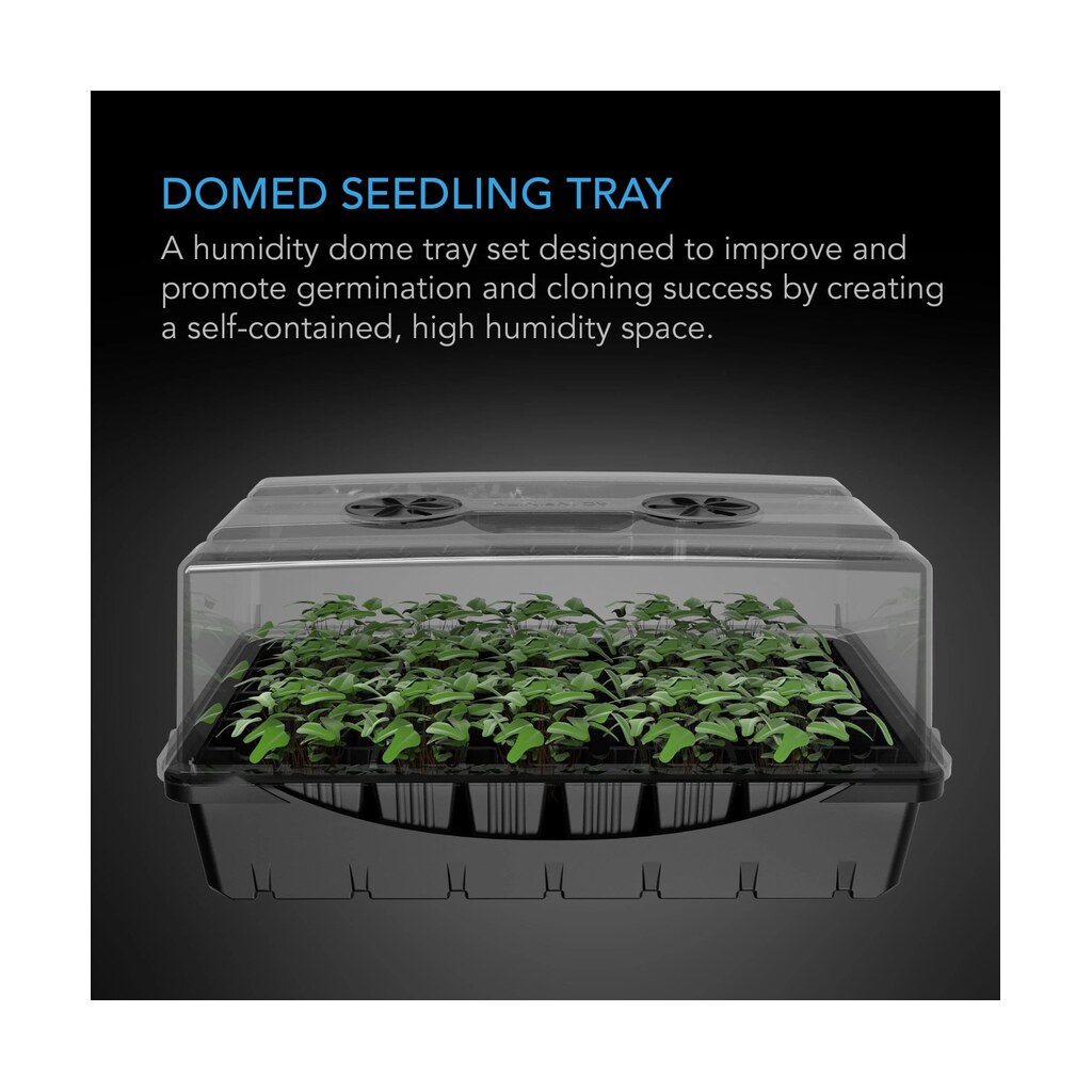 Germination Dome Tray - View 3