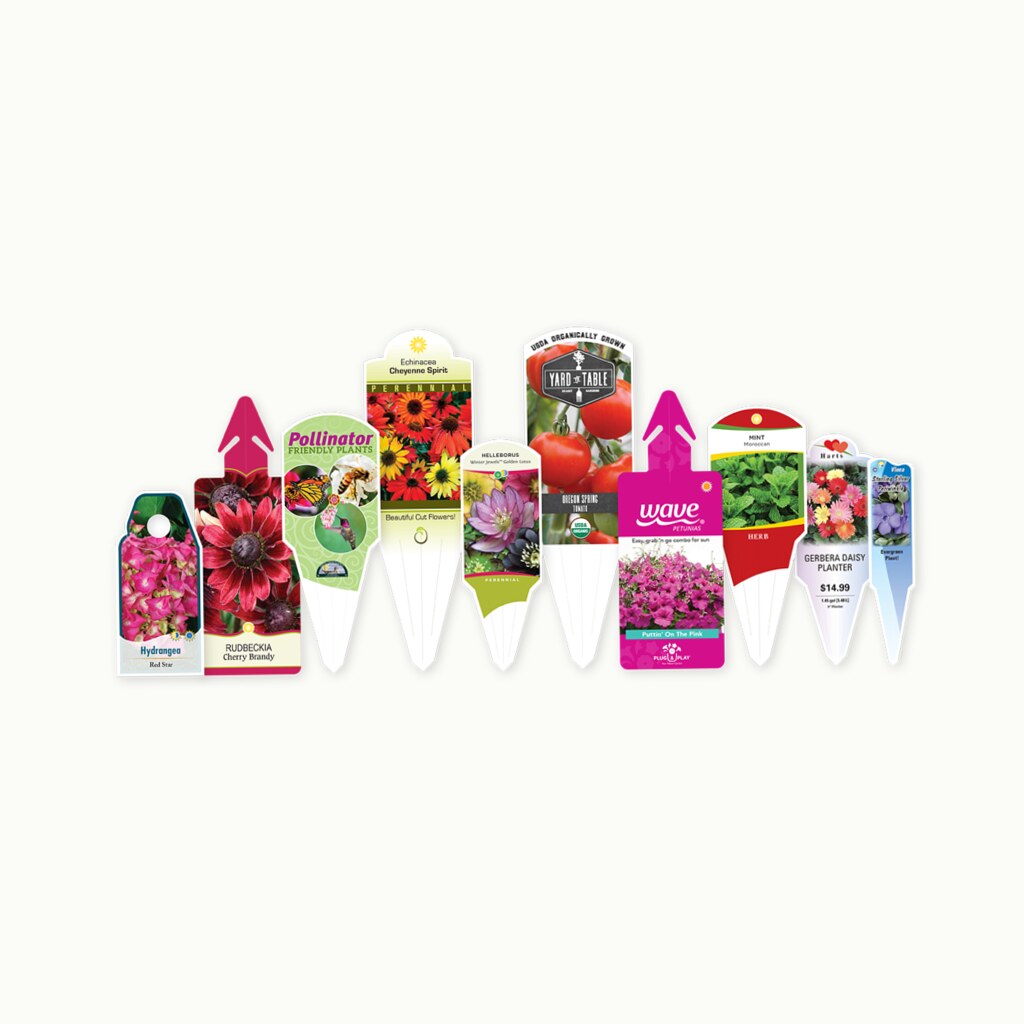 Plant Nursery Tags - View 3