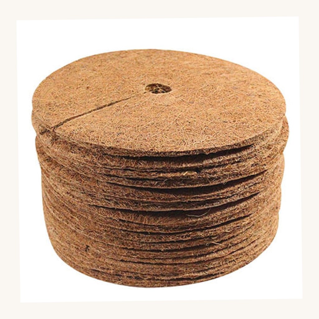 Coir Mulch Mat