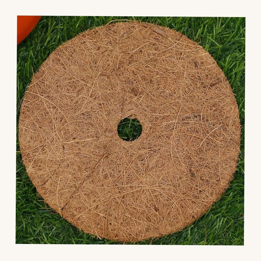 Coir Mulch Mat - View 2