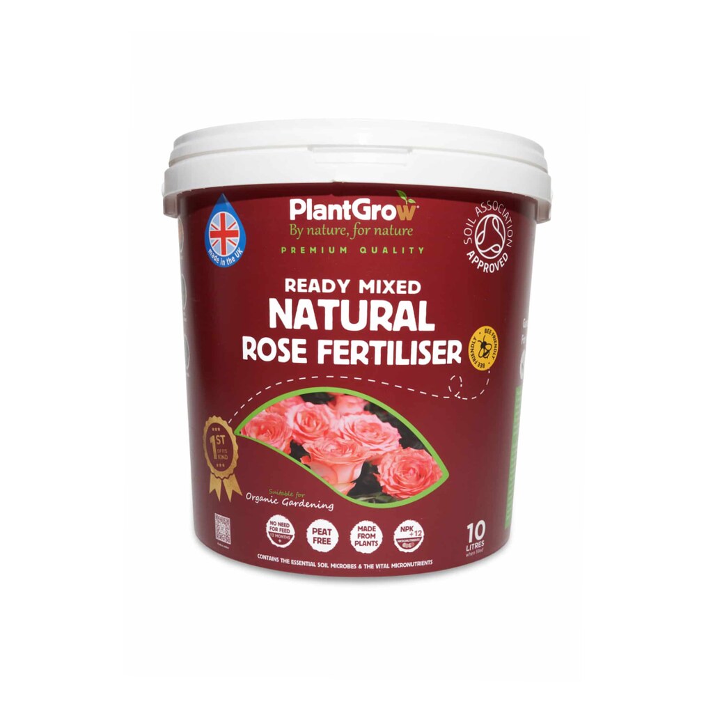 Organic Rose Mix