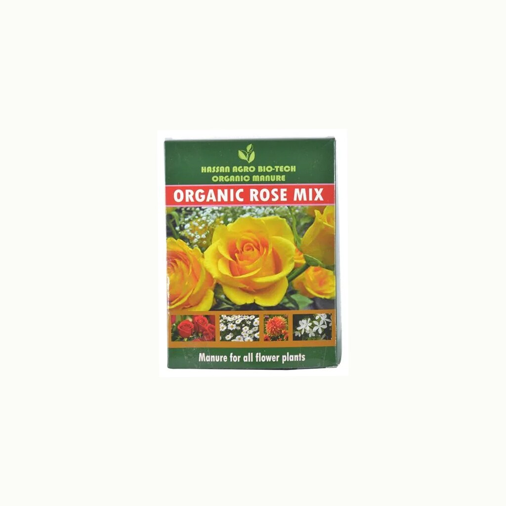 Organic Rose Mix - View 2