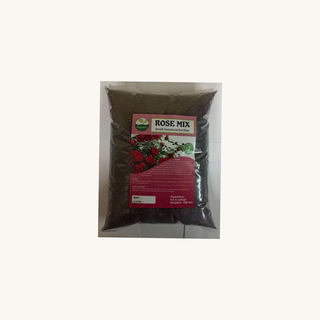 Organic Rose Mix - View 3