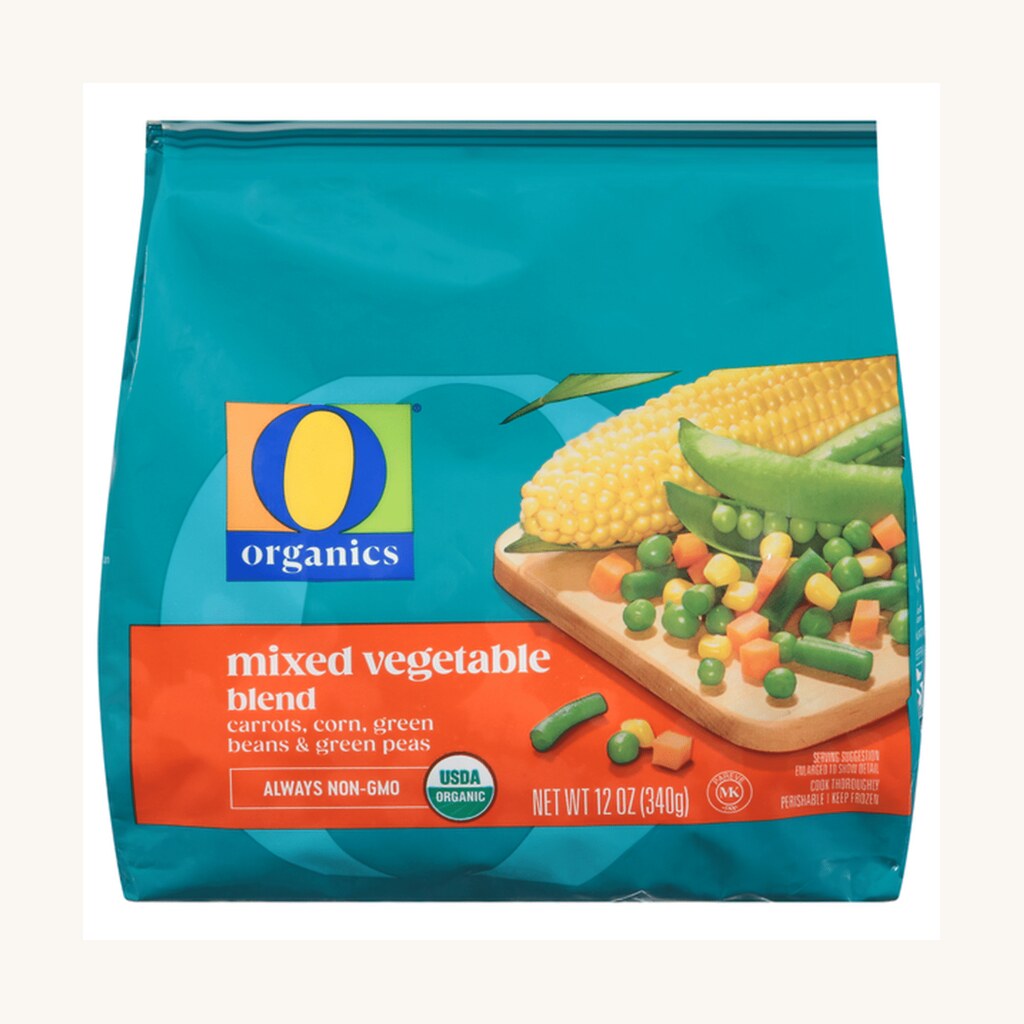 Organic Vegetable Mix - View 3