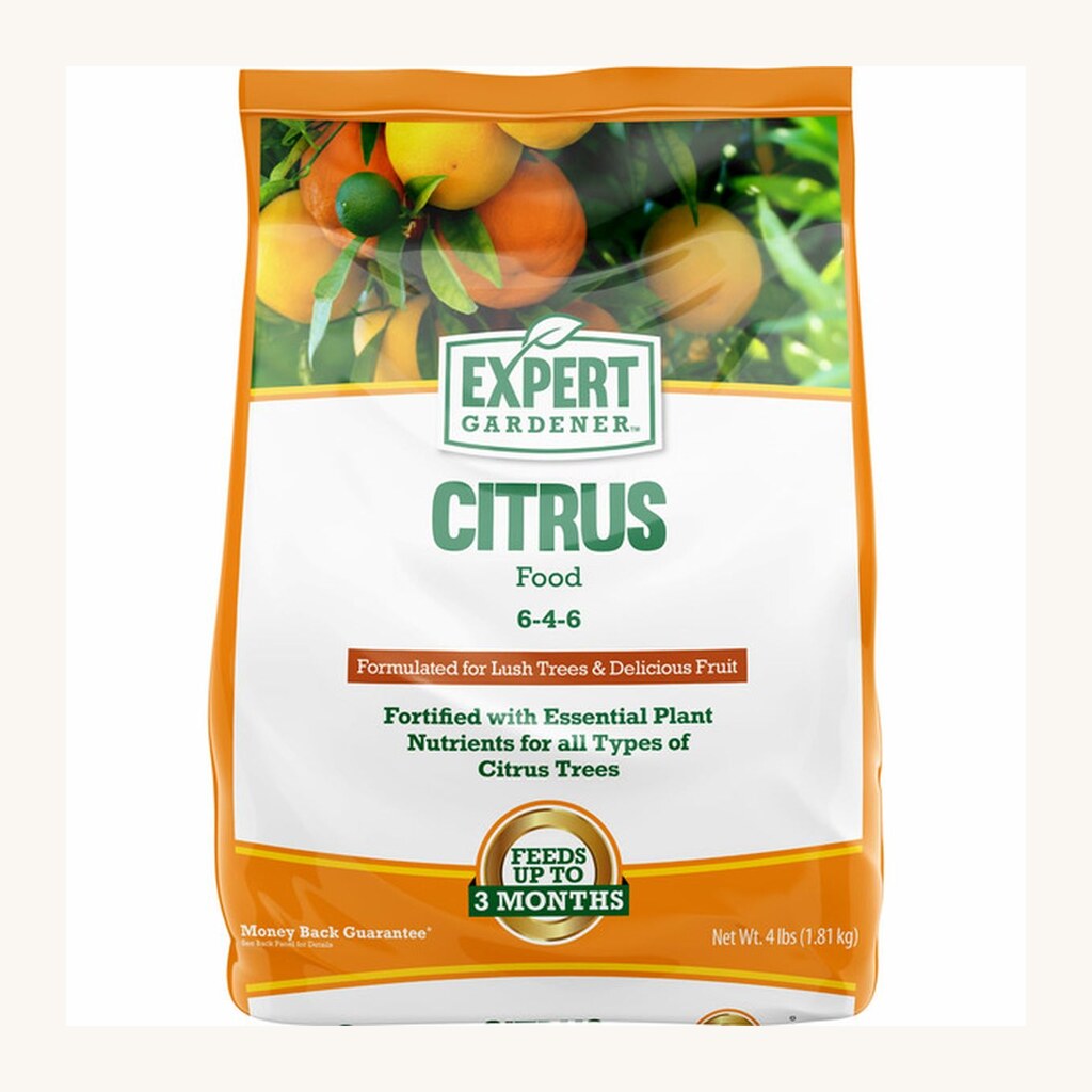 Citrus Plant Food