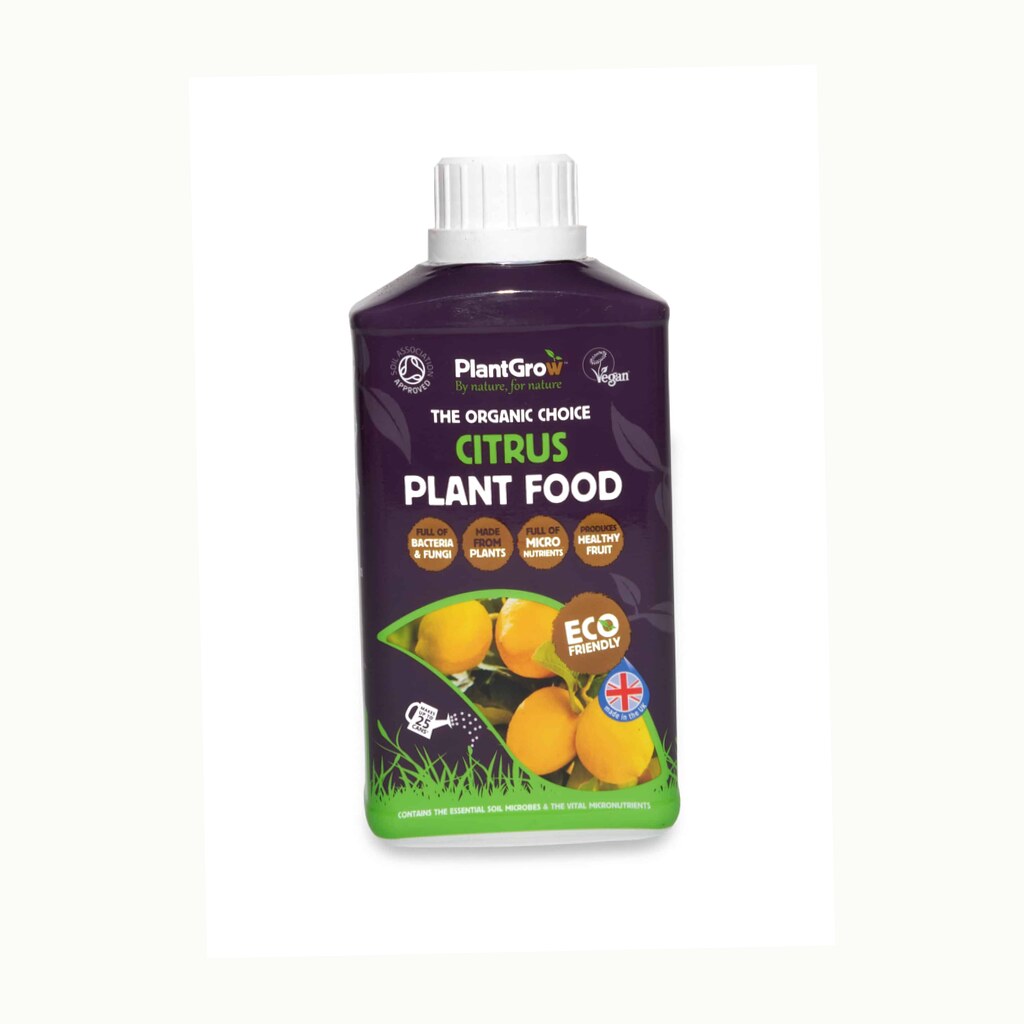 Citrus Plant Food - View 2