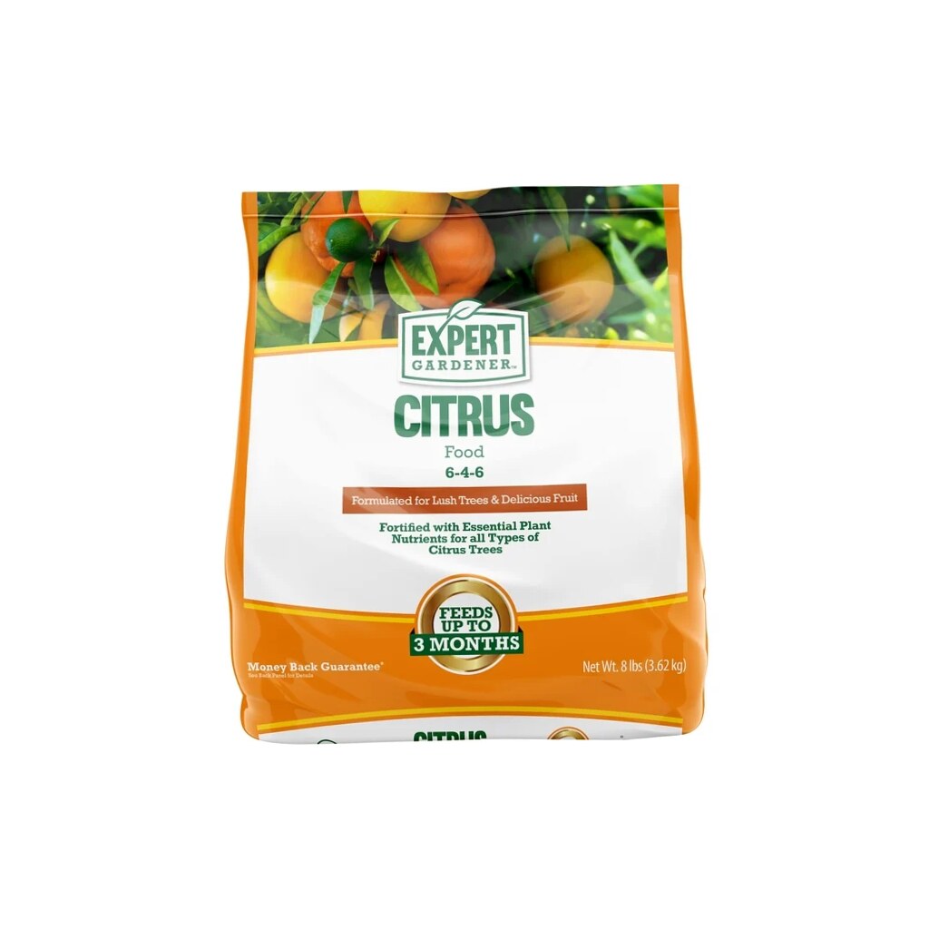 Citrus Plant Food - View 3