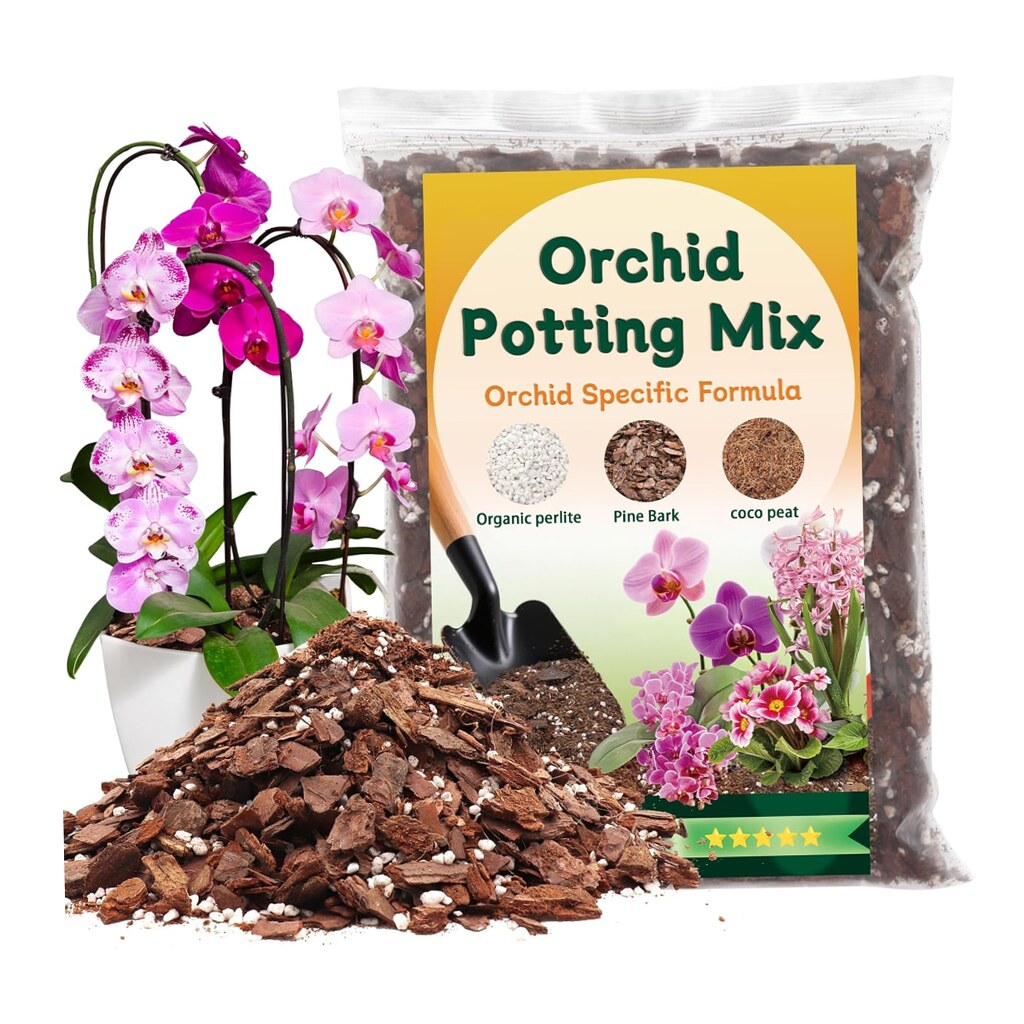 Orchid Potting Bark
