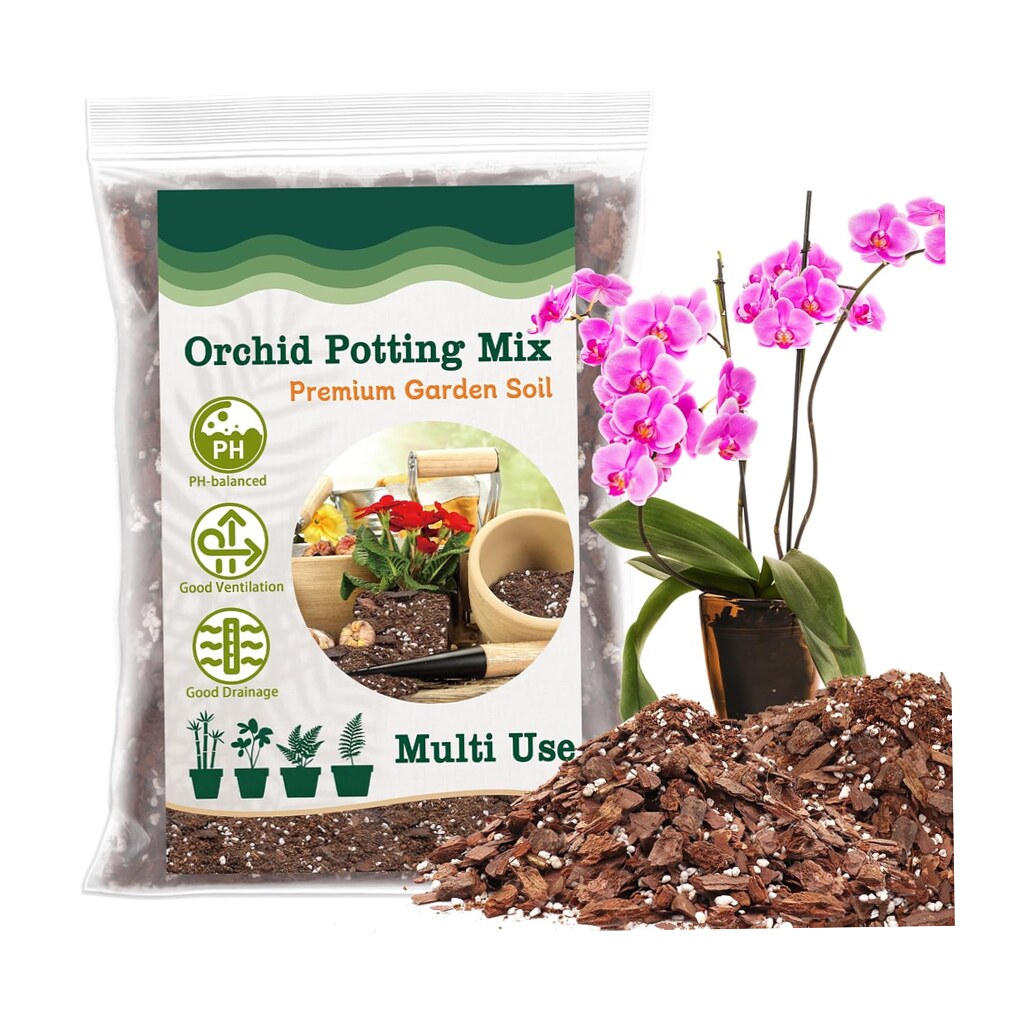 Orchid Potting Bark - View 2