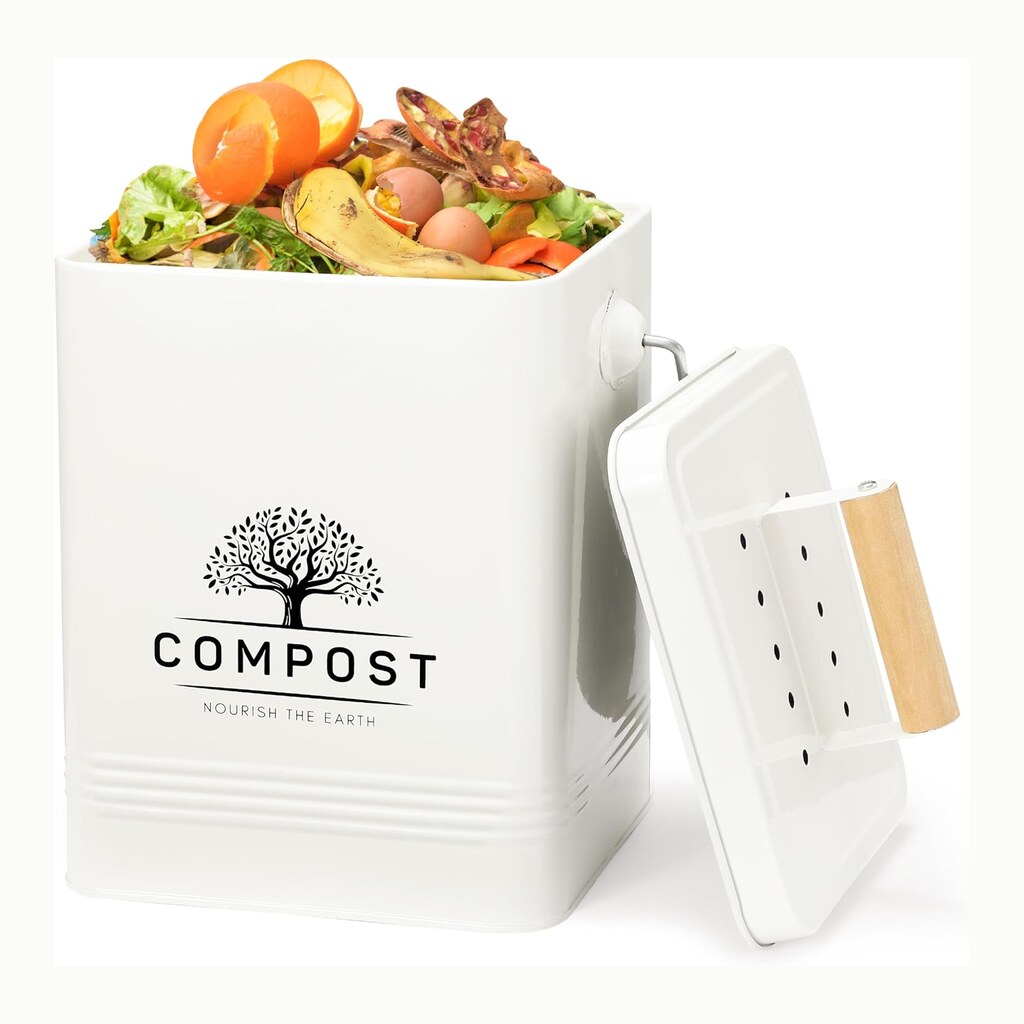 Kitchen Waste Compost Bin