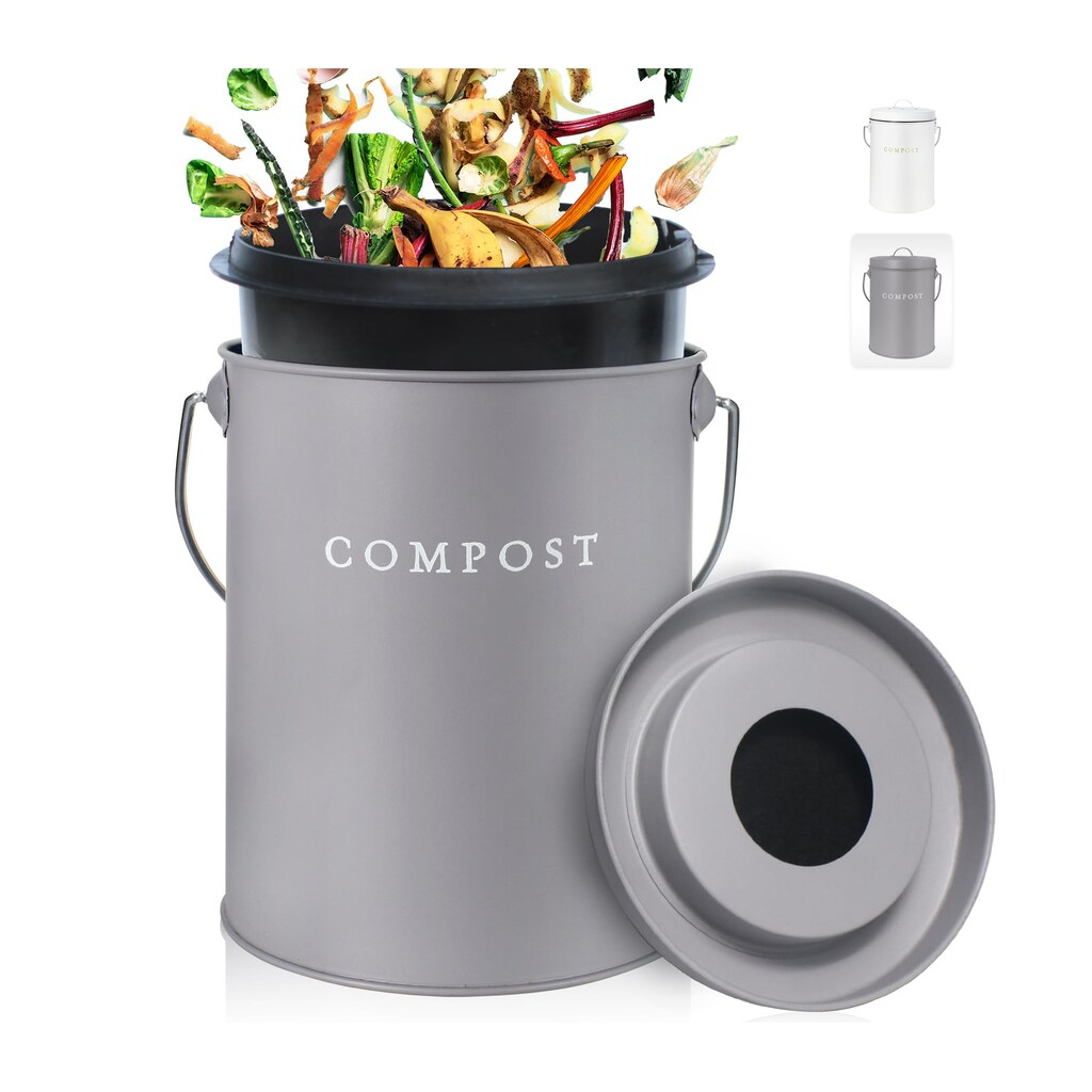 Kitchen Waste Compost Bin - View 2
