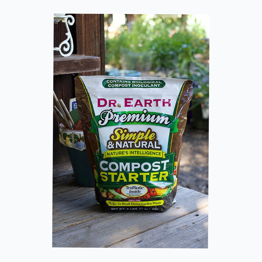 Compost Starter Culture
