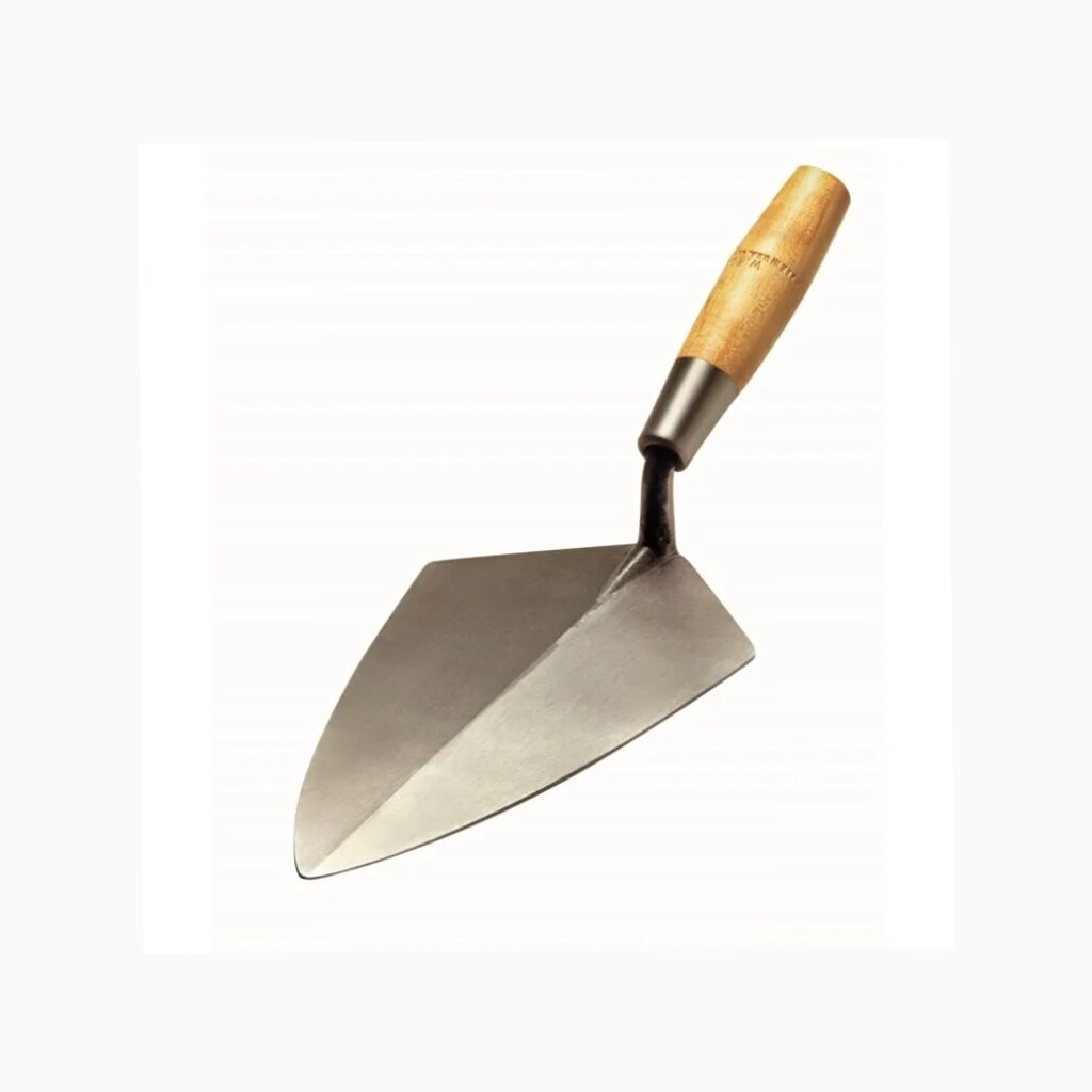 Hand Trowel Wide Blade - View 2
