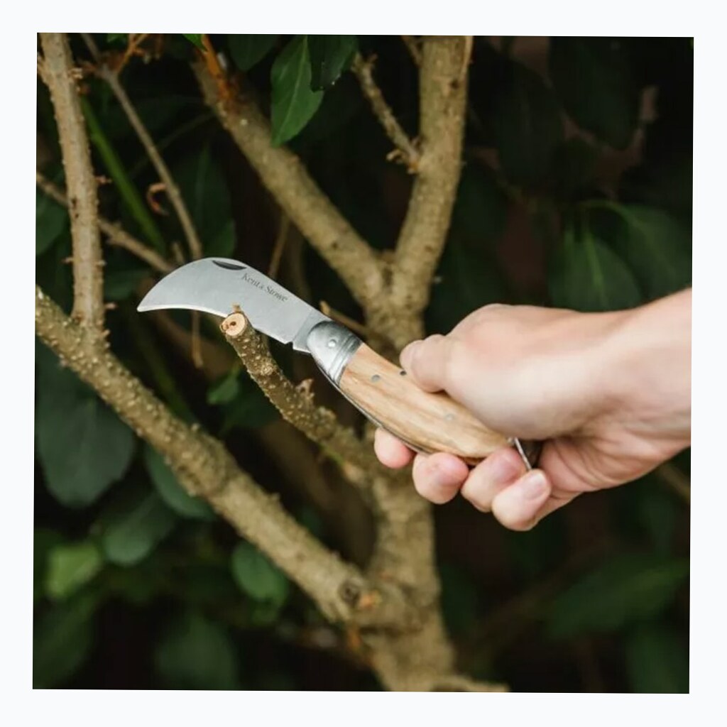 Garden Pruning Knife