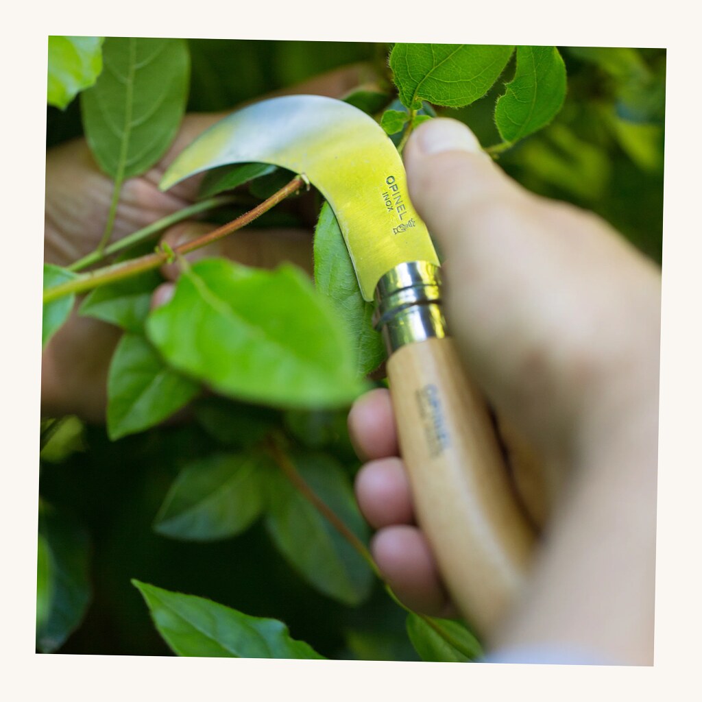 Garden Pruning Knife - View 2