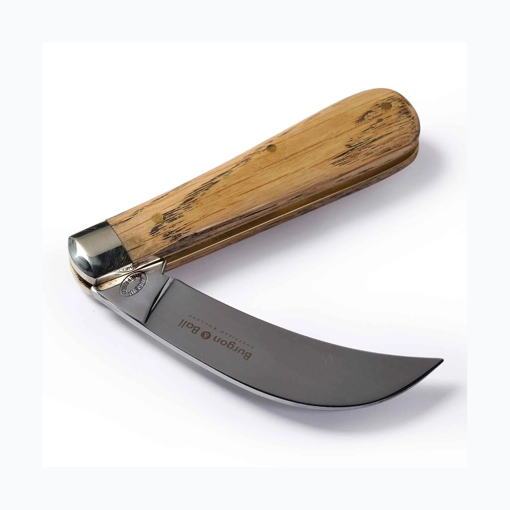 Garden Pruning Knife - View 3