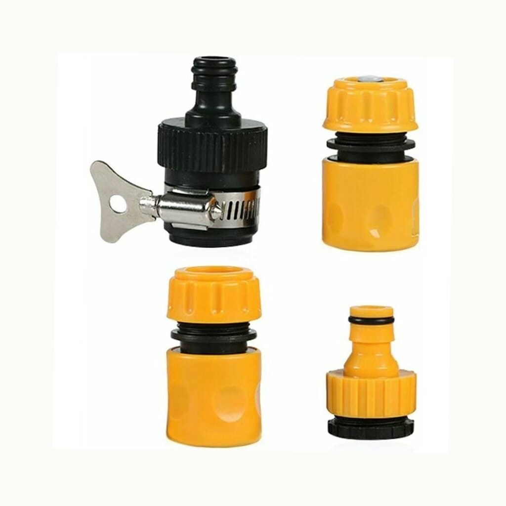 Hose Quick Coupler Set - View 3