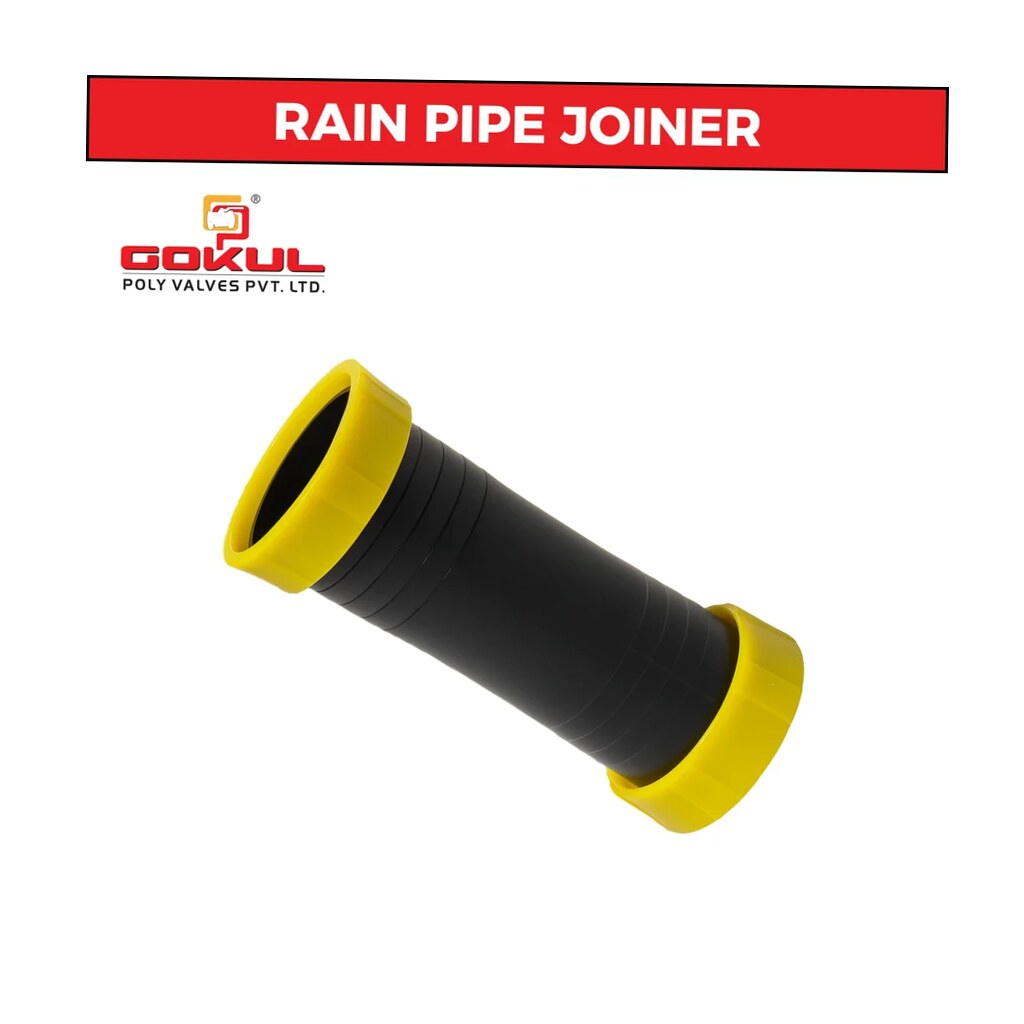 Rain Pipe Joiner Set - View 3