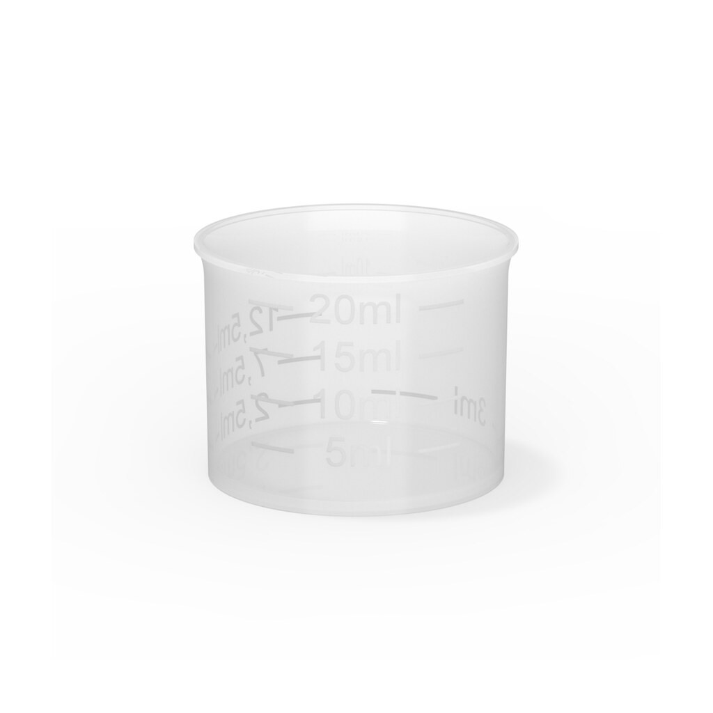 Fertigation Measuring Cup - View 2